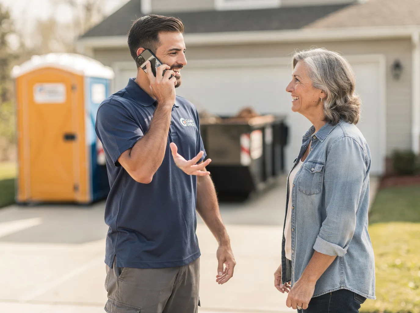 Porta Potty Rental Vista, CA FAQs